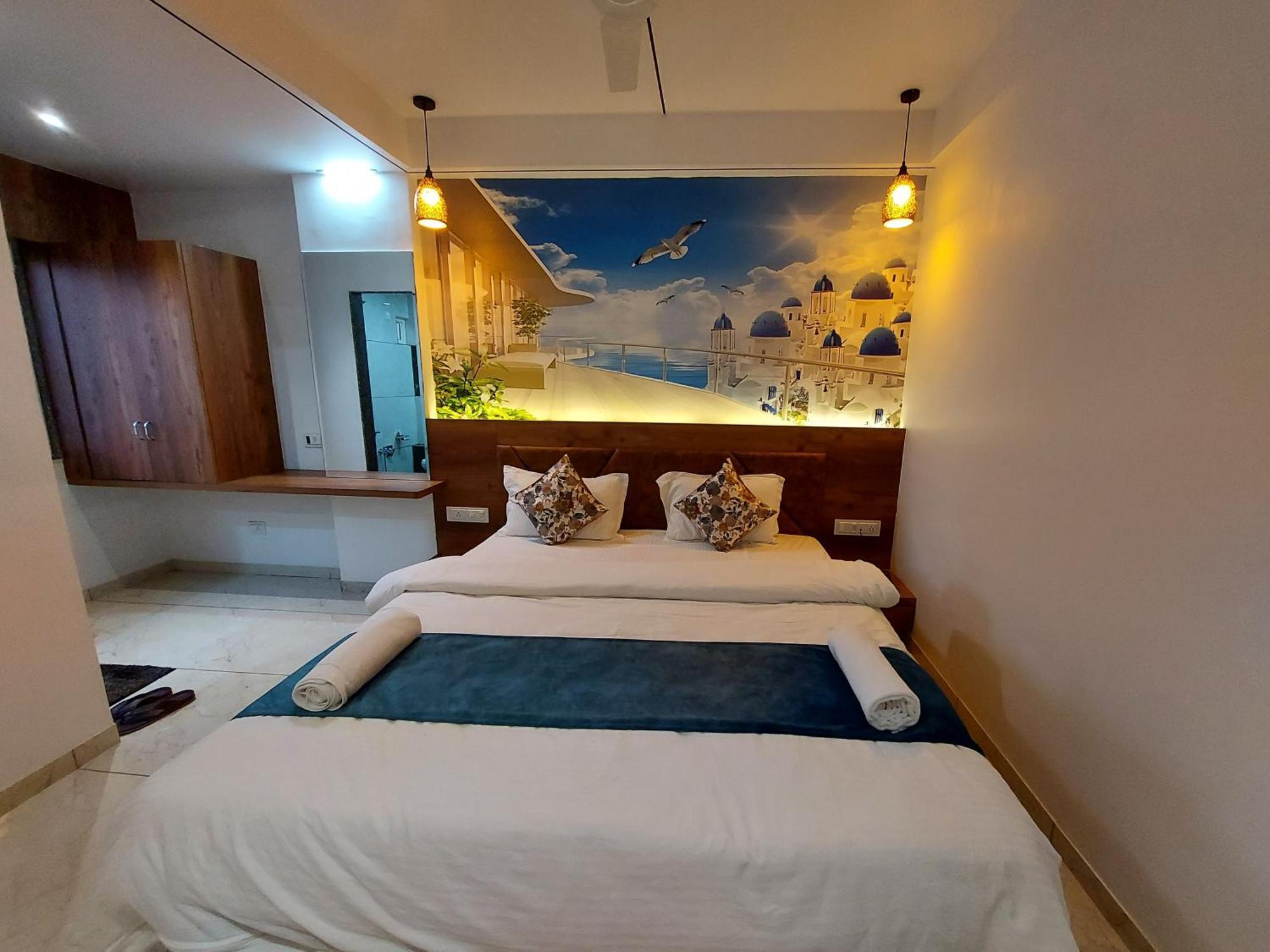 Hotel The Grand Piano - Best Business Hotel In Patan Kültér fotó